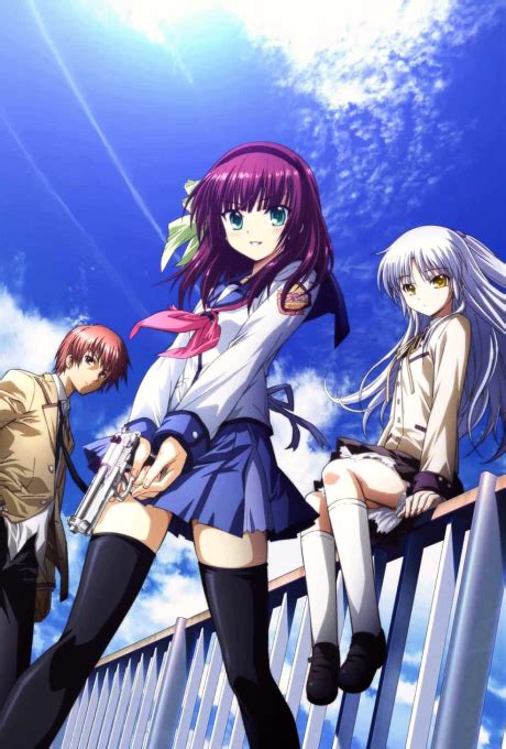 Angel Beats! · AniList.